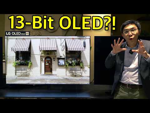 Has LG G6 & C6 Finally Fix The Biggest Weakness of LG OLED TV?