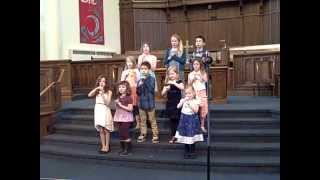 This Little Light of Mine -- Eastminster Children's Choir