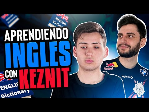 LEARNING ENGLISH WITH KEZNIT - RELAX KILLJOY! | G2 Mixwell