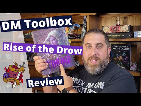 Rise of the Drow Review