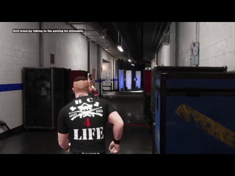 WWE 2K18 My Career - Episode 10 (Michael Price)