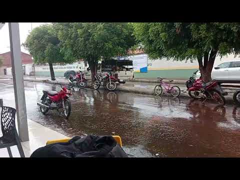 Chuva forte mirador Maranhão 