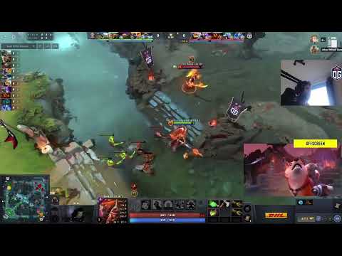 Notail tells a story about RAMZES flaming him in a pub after Kiev Major