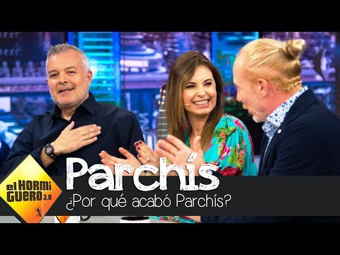¿Por qué acabó Parchís? - El Hormiguero 3.0