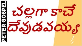 Entha Goppa Devudavaiya song artwork