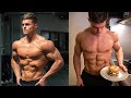 Intense Shoulder workout & Post Workout HIGH PROTEIN Burger 🍔