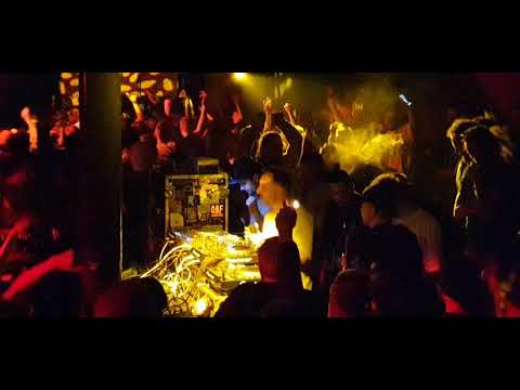 O.B.F - Babylon (ft Sr Wilson & Junior Roy) (6/10) Live Dub Station #70 Paris 20211121 042753 HD