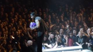 Avenged Sevenfold - God Damn/Almost Easy/Sunny Disposition - live in Birmingham 13.1.17