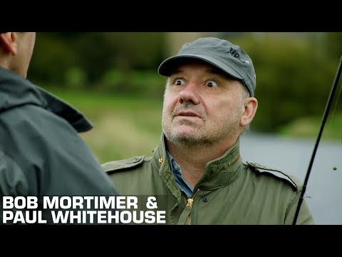 Boots McFoolish Arrives | Gone Fishing | Bob Mortimer & Paul Whitehouse