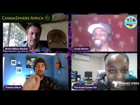 Episode 08- Canna News Africa - Weekly round ups on all things Cannabis