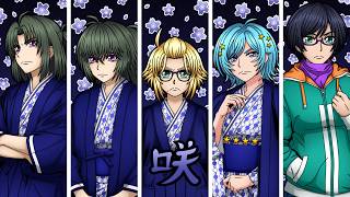 Download lagu 【シンライ咲】SHINRAI Saku - Trailer mp3