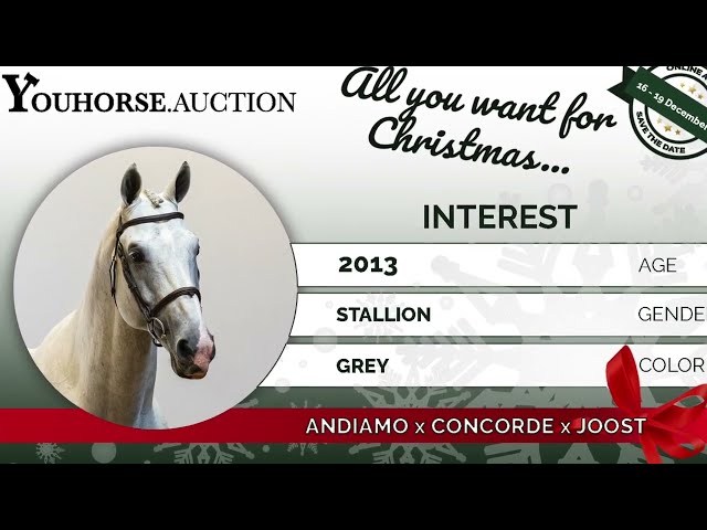 Interest @ show indoor