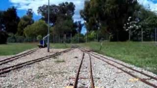 preview picture of video 'Port Sorell Miniature Railway'