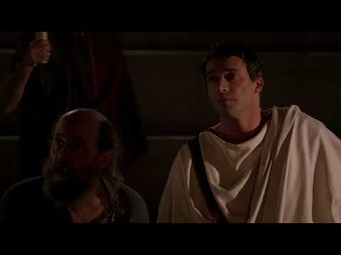 HBO's Rome Excerpt-ii: By Grace of Rome - Mark Anthony Ritual Scene