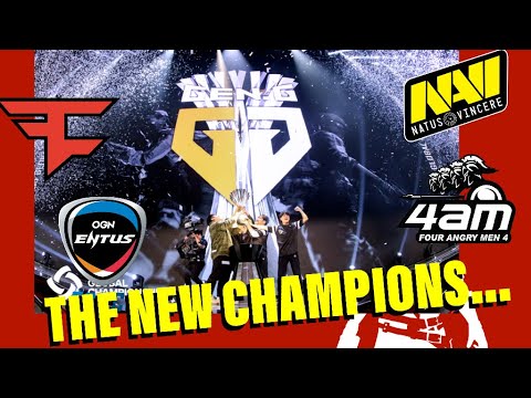 The PUBG Global Championship FINALS Highlights, Results and more!