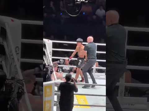 ป้อมเพชร วันนี้โชว์ดุจริงๆ