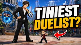 Dueling the Tiniest Duelist in Yu-Gi-Oh! MMO