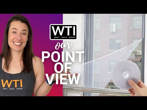 FLYZZZ Window Screen Netting Mesh - WTI product video review