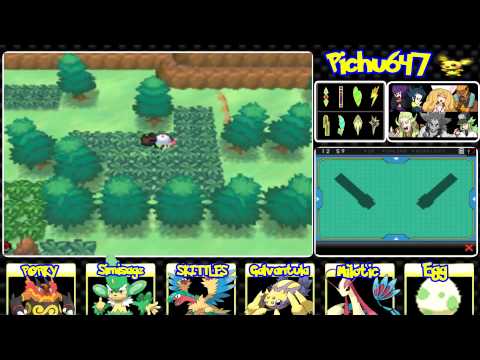 Pokemon Black and White (English) Part 53: The road to Kyurem