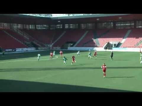 16.02.2013: FC Yverdon Féminin - FC Zürich Frauen