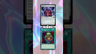 Trùng hợp hay cố tình? Skullclamp và Pot of Greed | M2DA yugioh