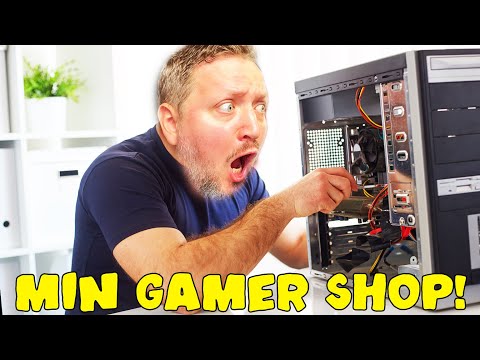 DU SKAL (*ikke*) KØBE MIN COMPUTER!😤