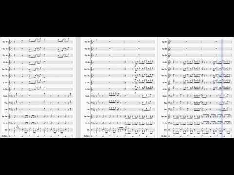 Want To Want Me - Jason Derulo / Marching Band Arrangement