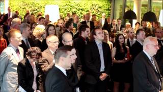preview picture of video 'Einweihung Firmenzentrale F&S solar in Euskirchen'