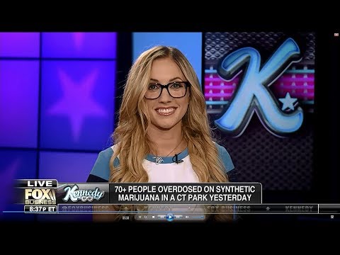 08-16-18 Kat Timpf on Kennedy - Party-Panel Segments