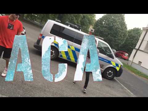 HULIBOY VYSAJBONG ft. JOHN FREAGE - ACAB//OFFICIAL VIDEO//