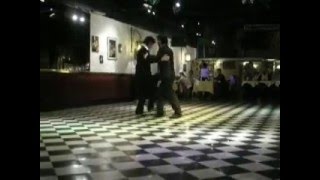 El Flaqui Figueroa y Federico Naveira en El Viejo Correo