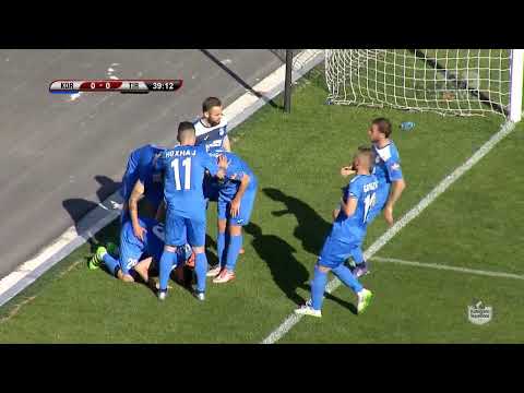 Top News - Korabi me ëndrrën e Superiores/ Egnatia kërkon qëndrimin, luhet në Rrogozhinë