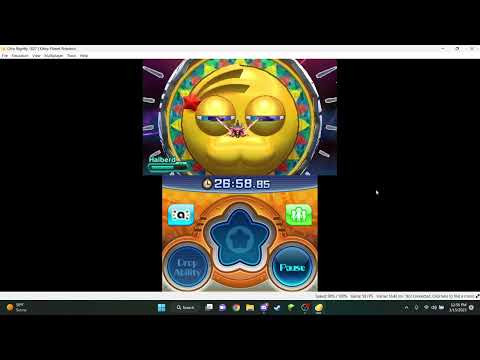 |Kirby Planet Robobot|Star Dream Soul OS|My Winning Run|
