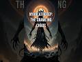 Nyarlathotep: " The Crawling Chaos "