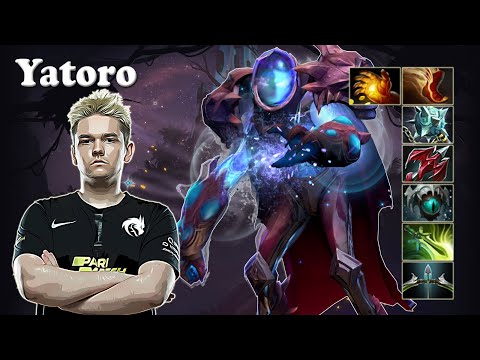 Yatoro - Arc Warden Safelane | Dota 2 7.30c Gameplay
