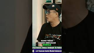 Download lagu Masuk Surga? Syaratnya Gak Cuma Nyesel! Ini Kata Yesus! mp3