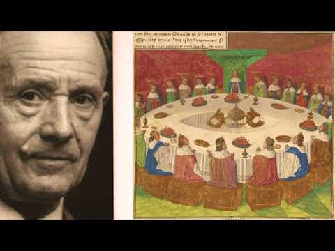 POÉSIE MÉDIÉVALE – Julien GRACQ à propos de La Quête du GRAAL (1968)