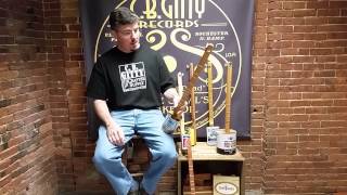 Video thumbnail for The Essential Canjo - Part 1 - Introduction to the Canjo by C. B. Gitty Crafter Supply