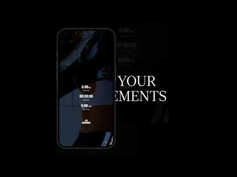 adidas Running: Run tracker