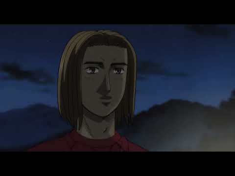 Initial D Fourth Stage Act 1 - Project D (English Dub)