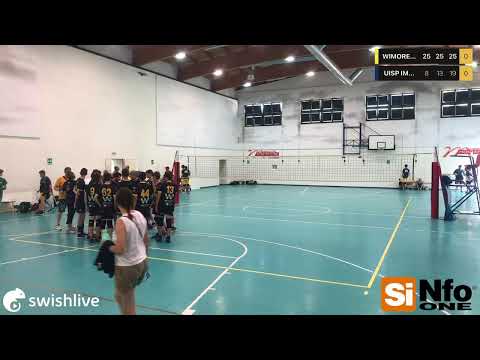 Semifinale Regionale U14 M: WiMORE Energy Volley Parma - Uisp Imola Volley