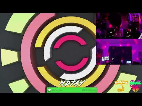 MDJAY | 800 Follower Celebration Mix [3 Hour Trance LIVE DJ Set]