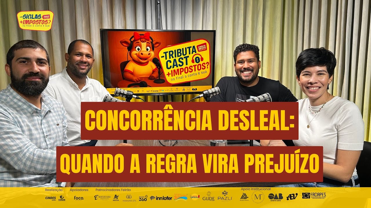 Concorrência Desleal: Quando a Regra Vira Prejuízo