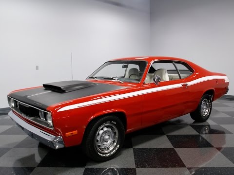 1972 Plymouth Duster (CC-968323) for sale in Concord, North Carolina