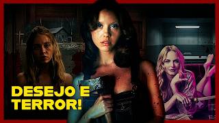 7 Filmes de Terror que Uniram Sexo e Medo!