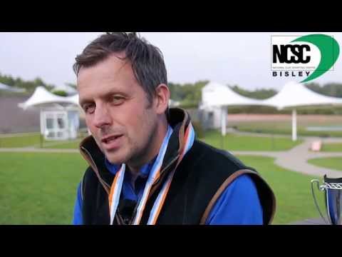 Dean Linley talks to Clay Shooting after winning the ABT National Inter-Counties