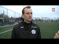 Sander van Dijk na Koudekerk - Aarlanderveen (4-1)