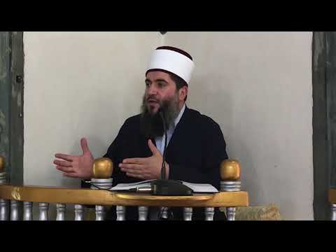 Sadakatul Fitri - Fjalim i fuqishëm nga Hoxhë Muharem Ismaili