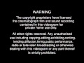 Polygram 1997 Warning Screen