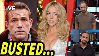 Ben Affleck & Sydney Sweeney: The Story Nobody Saw Coming | TMZ Live Ep 1/14/26
